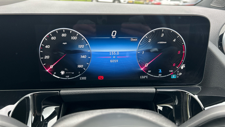 Mercedes-Benz GLA 200d AMG Line Executive 5dr Auto Diesel Hatchback